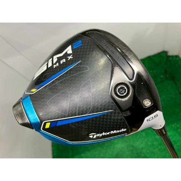TaylorMade（テーラーメイド） 激安[333] SIM2 MAX/Diamana PD60/S