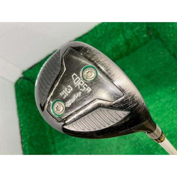 BALDO（バルド） 激安[337] CORSA UTILITY WOOD 2020/MCH 50 Silver/R