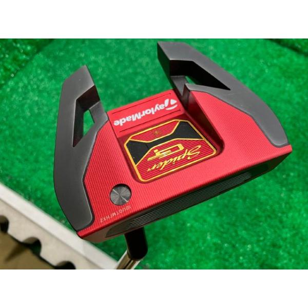 TaylorMade（テーラーメイド） 激安[153] SPIDER GT RED SMALL SLANT