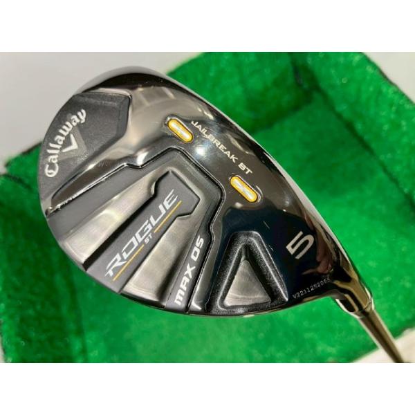 Callaway（キャロウェイ） 激安[251] ROGUE ST MAX OS UT/VENTUS5 for