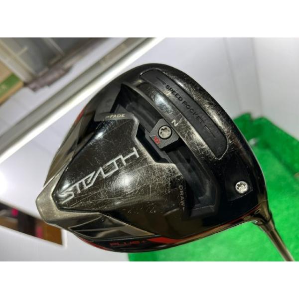 TaylorMade（テーラーメイド） 激安[505] STEALTH PLUS/TENSEI SILVER