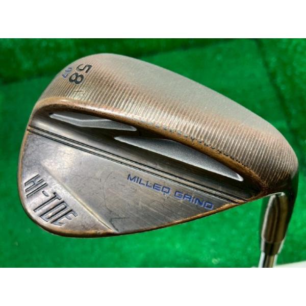 TaylorMade（テーラーメイド） 激安[334] HI-TOE 3 58LB-07/DG(JP