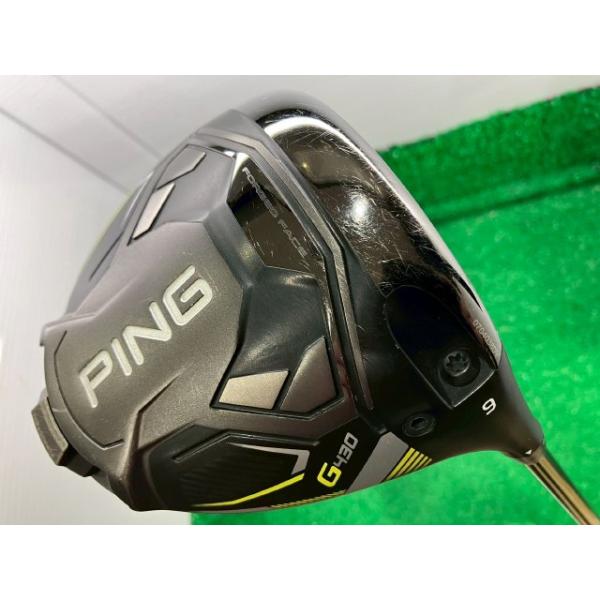 美品❗️PING G430 LST ❗️ドライバー9度　クロムツアー65 R 010127070150881.jpg