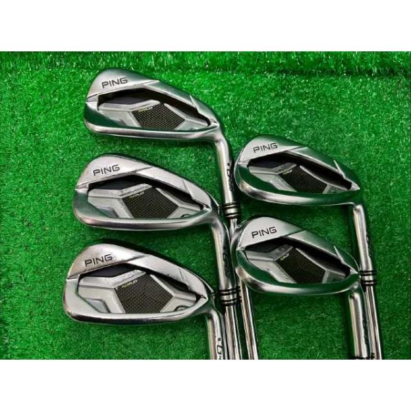 PING（ピン） 激安[832] G430/N.S.PRO Zelos 7 5本セット/S/29