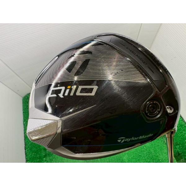 TaylorMade（テーラーメイド） 激安[763] Qi10/Diamana Blue TM50(JP