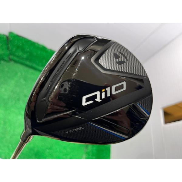 【新品】テーラーメイド Qi10 5U ディアマナTM50 S TaylorMade（テーラーメイド） 激安[364] Qi10/Diamana Blue TM50(JP
