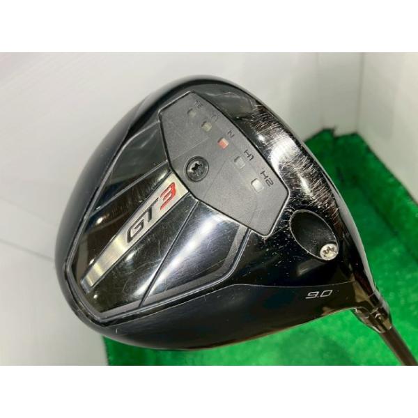 Titleist（タイトリスト） 激安[932] GT3/TENSEI 1K BLACK 65(JP)/S/9