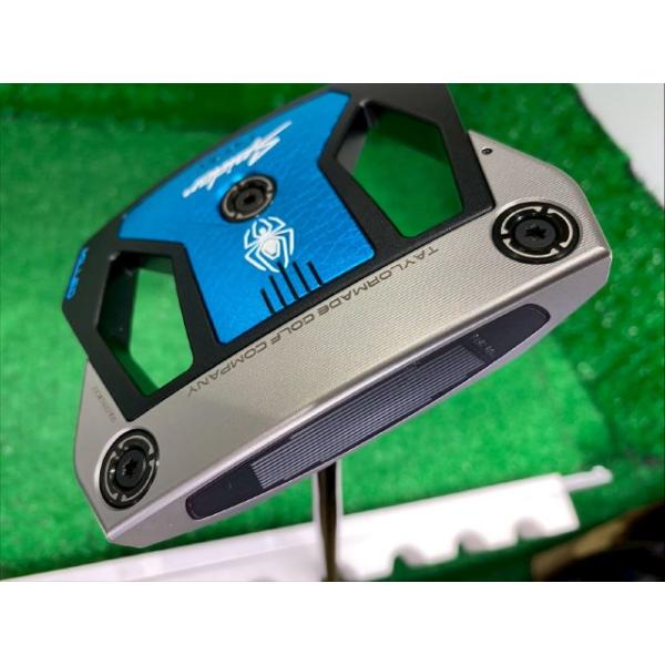 TaylorMade（テーラーメイド） 激安[821] SPIDER 5K-ZT/KBS CT Putter