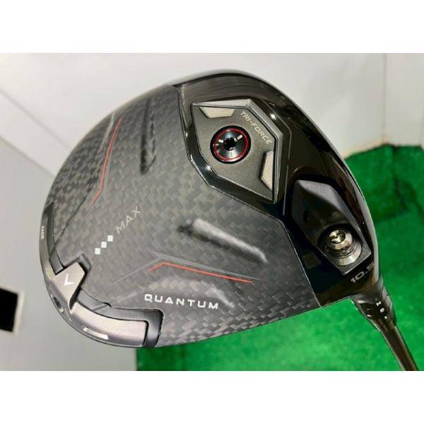 QUANTUM MAX 10.5 トリプルダイヤMAX純正シャフト60S Callaway（キャロウェイ） 激安[067] QUANTUM トリプルダイヤ MAX