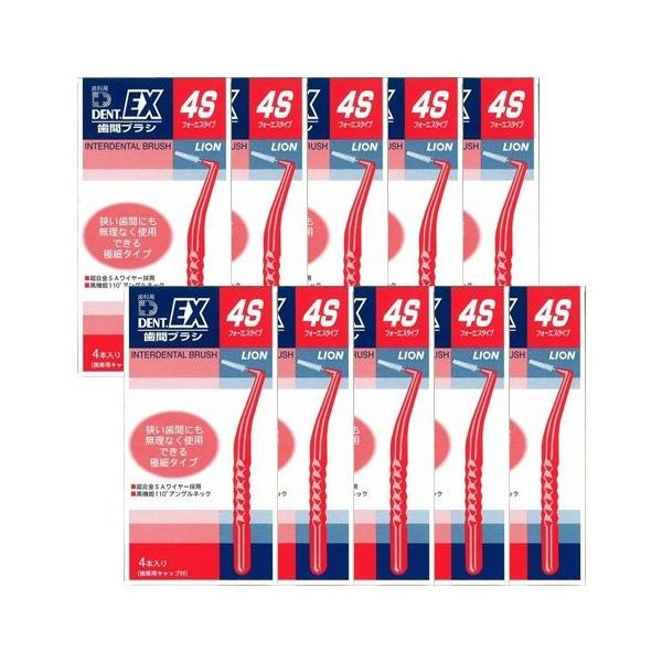 Ȑp@CI DENT.EX ԃuV4S@1040{Zbg@@\h@L\h@a@Ȉꔄi