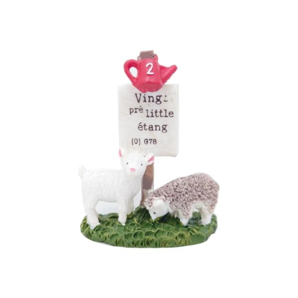 可愛い手乗りサイズのオブジェ！多肉やサボテンと一緒にミニチュアガーデンに利用したり、寄せ植えなどのワンポイントにも最適です。沢山のピックやオブジェをご用意しました。お好みに合わせてアレンジしてみてはいかがでしょうか？ ■ 商品仕様品番：UN...