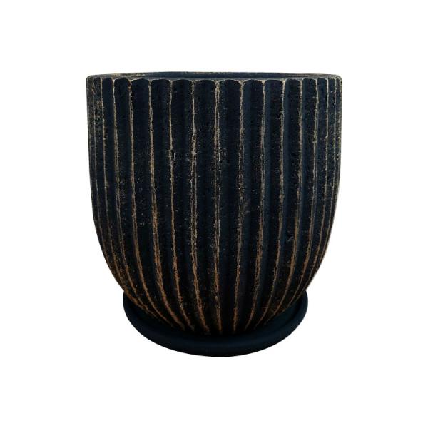 植木鉢 おしゃれ テラコッタ 8号用大型鉢カバー Ys1129 290 10号 29cm Ys1129 290 植木鉢とテラコッタの専門店 鉢人 通販 Yahoo ショッピング