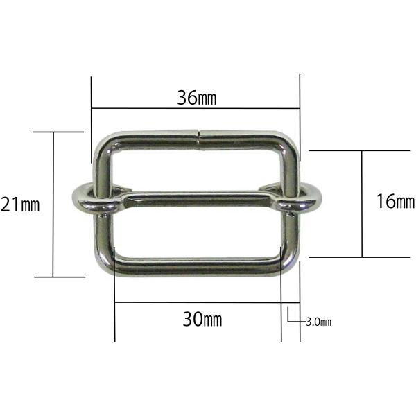 クロム① クローム 1本送り 36ミリ×21ミリ : ハードボックス - 通販 - Yahoo