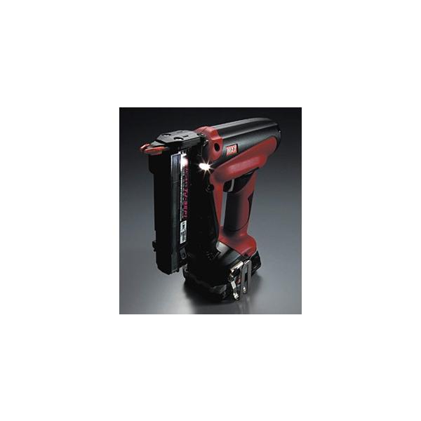 送料無料！ 当日発送！】 MAX（マックス） 充電式ピンネイラ TJ-35P1