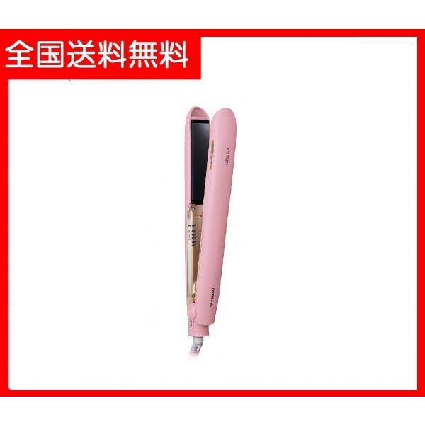 海外もOK！美品☆パナソニック ナノケア ストレートアイロン　EH-HS9A 概要 ストレートアイロン ナノケア EH-HS9A | ヘアケア