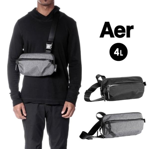 エアー スリングバッグ ボディバッグ カバン Aer 21009 22009 DAY