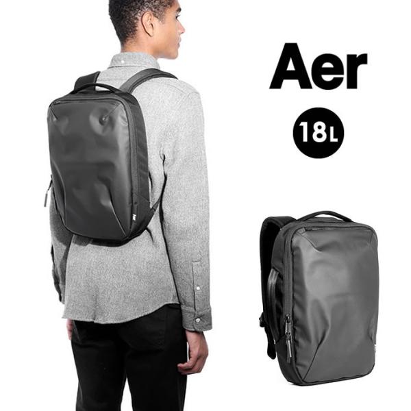 エアー バックパック リュック カバン Aer 31011 SLIM PACK スリム
