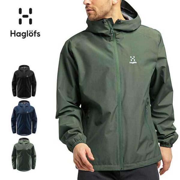 ホグロフス ゴアテックス ジャケット メンズ アウター Haglofs 604790 ホグロフス ゴアテックス ジャケット メンズ アウター Haglofs 604790