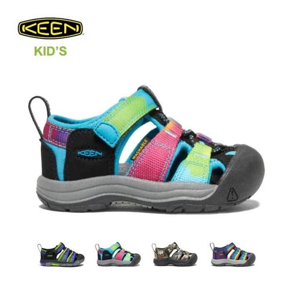 キーン 子供 キッズ ベビー サンダル Keen Tots Newport H2 ニューポート ベビーサンダル キッズサンダル 靴 出産祝い Keenks009 Hood 通販 Yahoo ショッピング