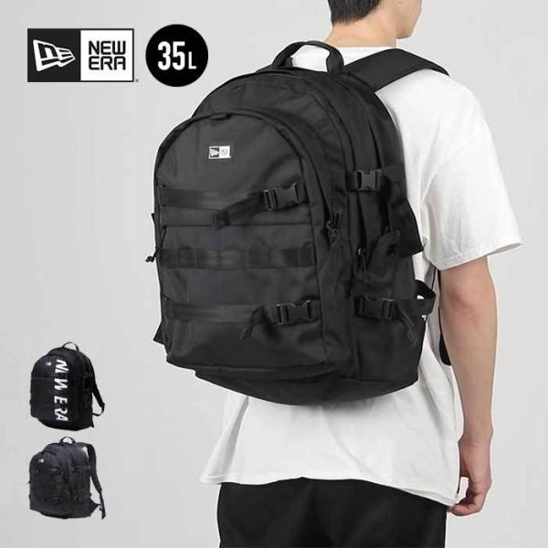 ニューエラ リュックサック バックパック Newera Carrier Pack Logo Print キャリアパック プリントロゴ Newera001 1 Hood 通販 Yahoo ショッピング
