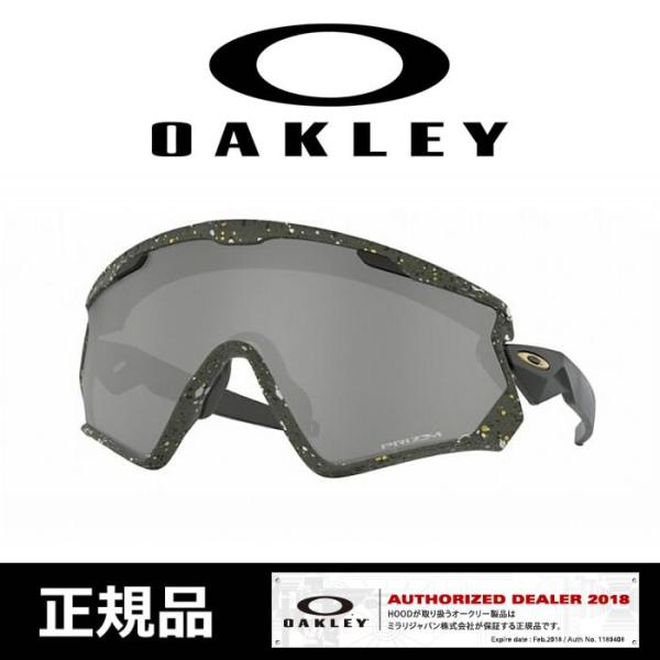 OAKLEY オークリー サングラス ウィンドジャケット2.0 9418-19 OAKLEY オークリー サングラス ウィンドジャケット2.0 9418-19