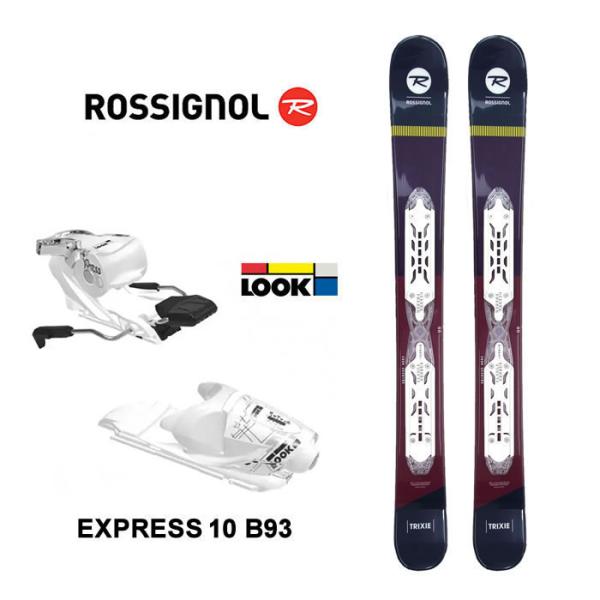 ROSSIGNOL ロシニョール ショートスキー 板 スキーセット ミニ ROSSIGNOL ロシニョール ショートスキー 板 スキーセット ミニ
