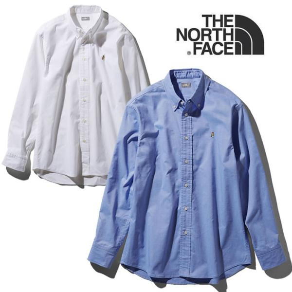 ノースフェイス 長袖シャツ The North Face Nr L S Himridge Shirt ロングスリーブヒムリッジシャツ ックスフォードシャツ 0215 Tnf Hood 通販 Yahoo ショッピング
