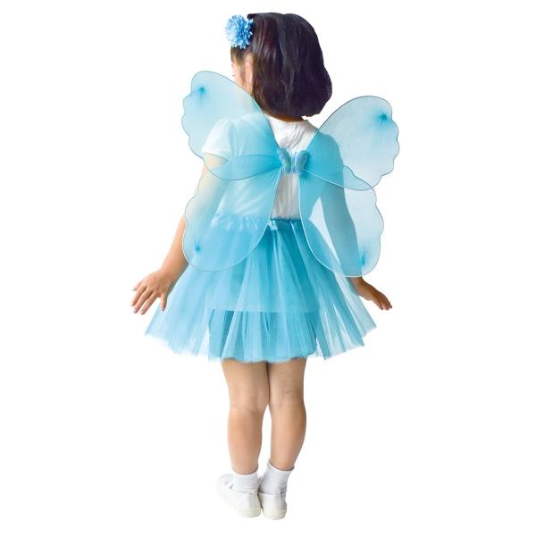 腕を通して、背おうだけで簡単に妖精・ちょうちょに変身ハロウィーンや、お遊戯会などで大活躍！子供たちがかわいい妖精さんや天使ちゃんに、あっという間に変身しちゃいますサイズ：460ｍｍ×400ｍｍ素　材：ナイロン※モデルの女の子は身長120ｃｍ...