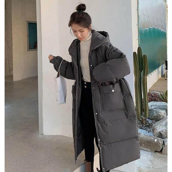 コート アウター 森の雑貨屋さん 中綿コート フード付き 秋冬 防寒 ロングコート アウター ベンチコート 冬服 オーバーサイズ 大きめ ゆったり感 ポケット付き 撥水 厚手 おしゃれ あったか Thi145fs6t Www Sakphotography Com