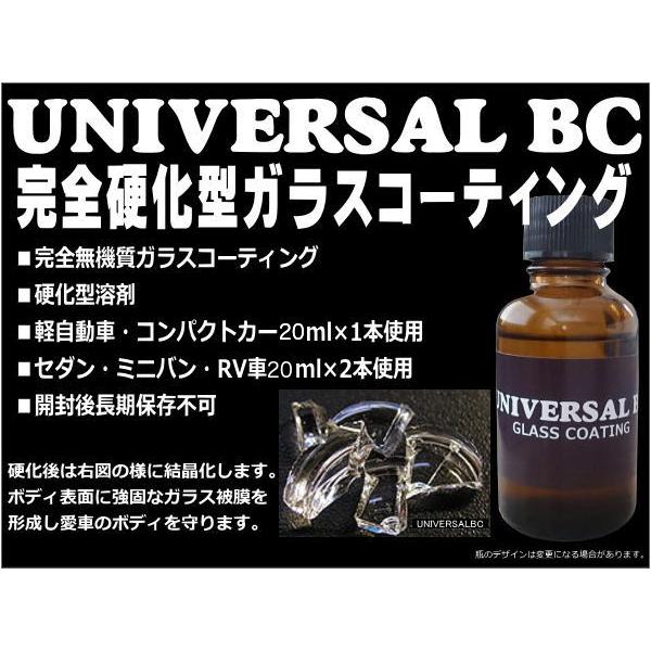 完全硬化型ガラスコーティング 20ml : ショップイシコネ - 通販