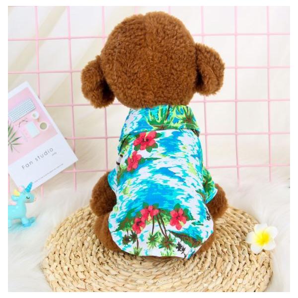 アロハシャツ 犬服 シャツ ハワイアン : NET SHOP IZUKA - 通販