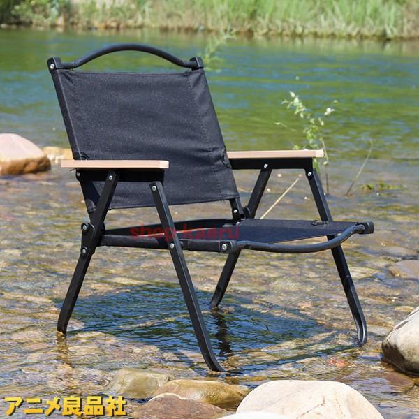 カーミットチェア アウトドアチェア キャンプイス レジャーチェア 