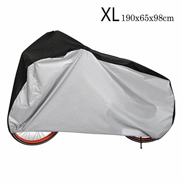 撥水性と耐久性に優れた210Dオックスフォード生地を使用しており厚手なので丈夫・破れにくい仕様になっております。また収納袋も付属しておりますので使用しない時はコンパクトに収納できます。撥水加工済UV加工、シルバーコーティングを施している生地...