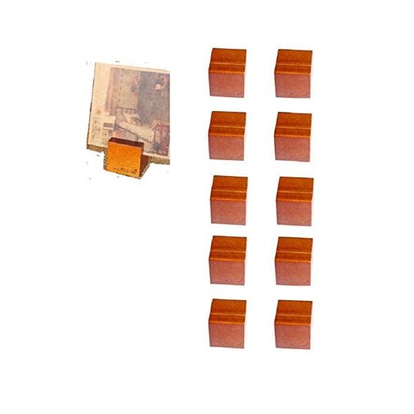 Pkpohs カードスタンド メモスタンド メモホルダー 木製 写真立て メモクリップ オフィス デスク 机上用品 Buyee Buyee Jasa Perwakilan Pembelian Barang Online Di Jepang