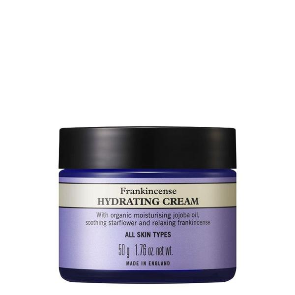 乳液・クリーム 50g 保湿用クリーム NEAL'S YARD REMEDIES(ニールズヤードレメディーズ) フランキンセンスハイドレイティングクリ