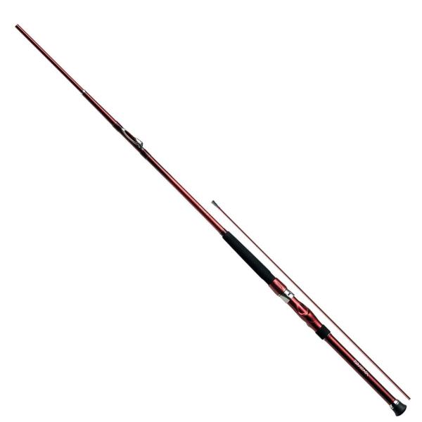 船竿 カラー 釣り竿 ダイワ(DAIWA) 船ロッド インターライン シーフレックス64 50-310