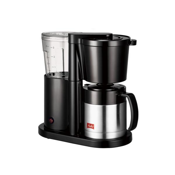 キッチン用品 Melitta(メリタ) ALLFI (オルフィ)2-5杯 浄水フィルター付 ブラック SKT521B