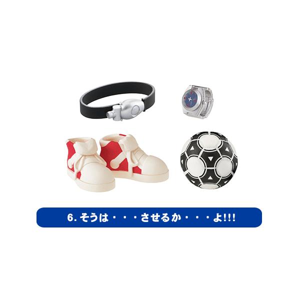 名探偵コナン 小さくなった日常コレクション ６.そうは・・・させるか・・・よ！！！ 単品 リーメント