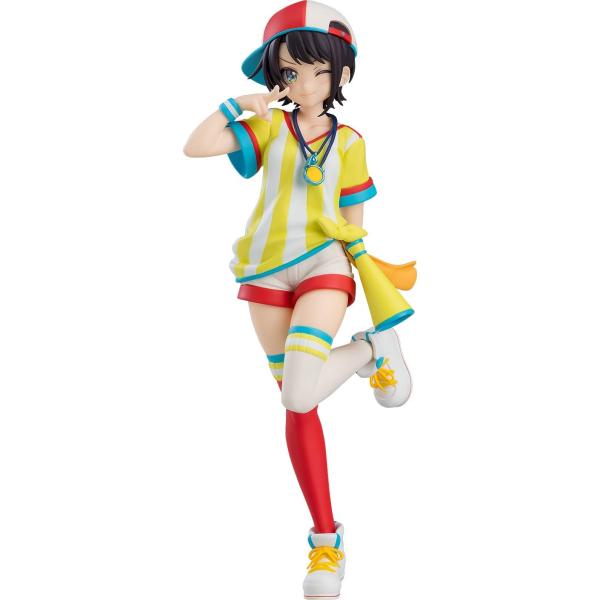 POP UP PARADE ホロライブプロダクション 大空スバル ノンスケール プラスチック製 塗装済み完成品フィギュア