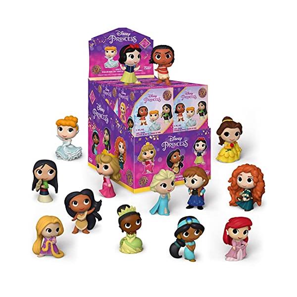 FUNKO MYSTERY MINI: Ultimate Princess (One Mini Pe...