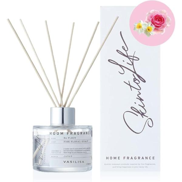 2位 フィッツコーポレーション『FITS HOME FRAGRANCE』