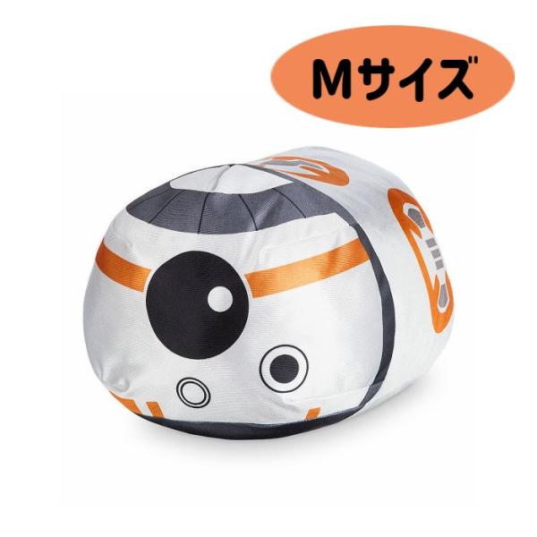 在庫処分 ツムツム スターウォーズ BB-8 ミディアムM 在庫処分 ツムツム スターウォーズ BB-8 ミディアムM