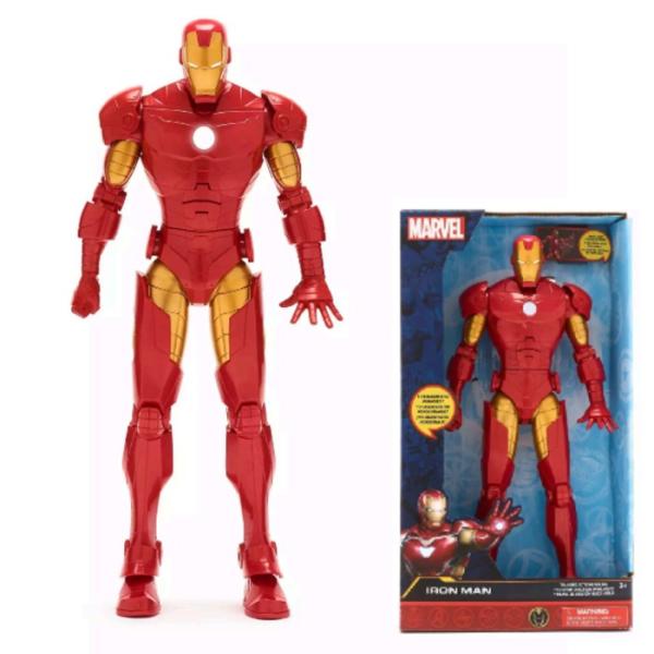 並行輸入品】 マーベル アイアンマン トーキングアクションフィギュア