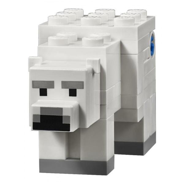 レゴマインクラフト 北極のイグルー Lego Minecraft The Polar Igloo 並行輸入品 Buyee Buyee 日本の通販商品 オークションの代理入札 代理購入