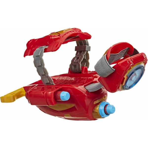 【並行輸入品】 ナーフ パワームーブス アイアンマン リパルサーブラスト マーベル 並行輸入品