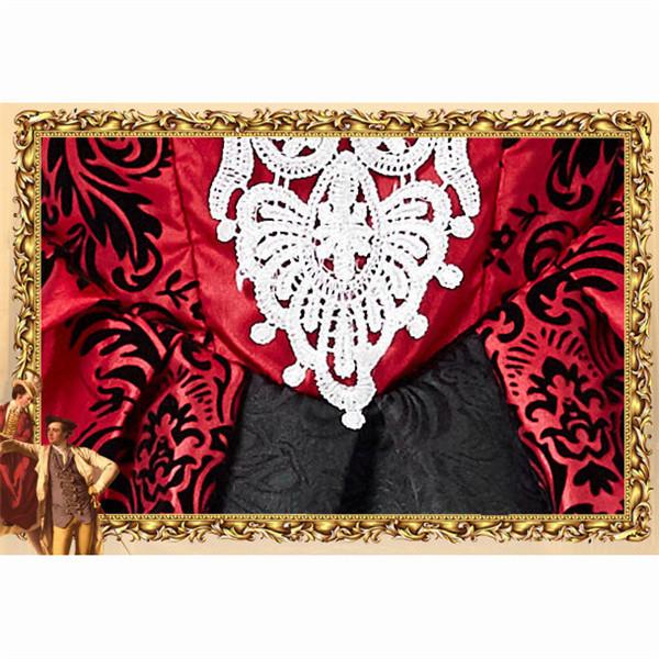 ゴシックレトロ 中世服 コスプレ衣装 吸血鬼 コスチューム 大人と子供