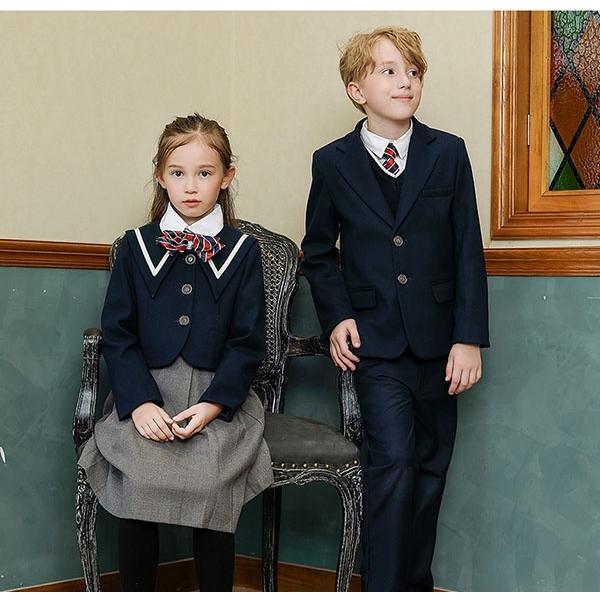 卒業式 スーツ 女の子 男の子 子供スーツ ジュニアスーツ 100-180 子供