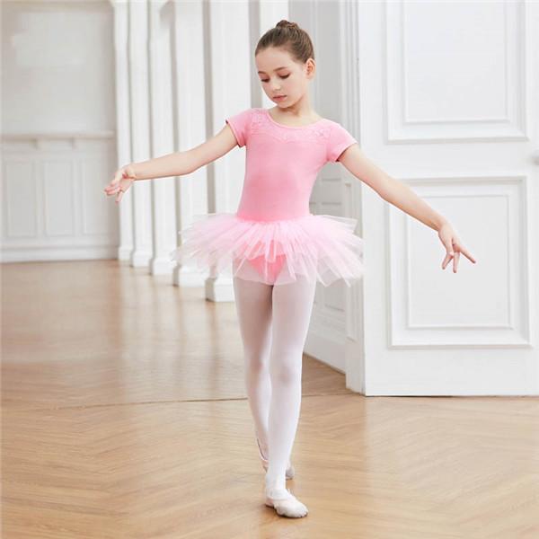 バレエ レオタード 子供 キッズ バレエ形体服 バレエダンス 連体ダンス