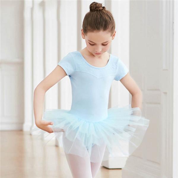 バレエ レオタード 子供 キッズ バレエ形体服 バレエダンス 連体ダンス