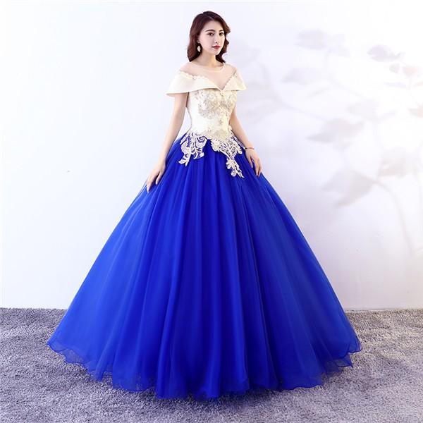 カラードレス ウェディングドレス ロングドレス 演奏会 ピアノ 発表会